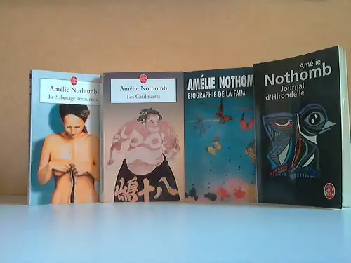 Nothomb, Amelie