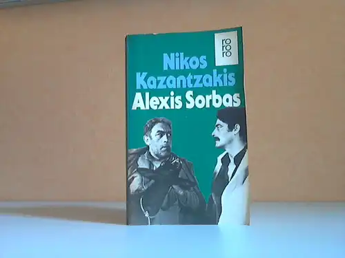 Kazantzakis, Nikos