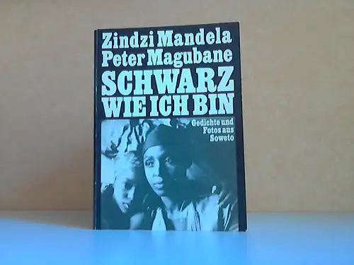 Mandela, Zindzi und Peter Magubane
