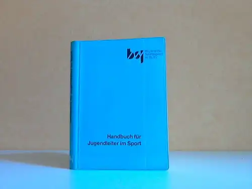 Bayerische Sportjugend im BLSV (Herausgeber;)