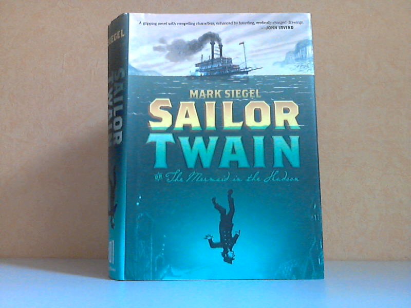 Sailor Twain or The Mermaid in the Hudson Nr. 45223 oldthing Varia
