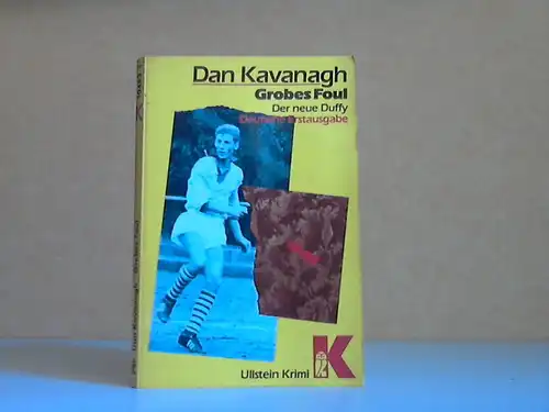 Kavanagh, Dan