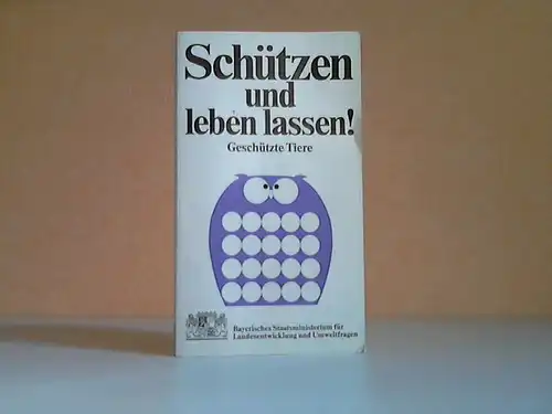 Bayrisches Staatsministerium für Landesentwicklung und Umweltfragen