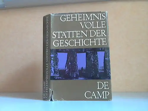 de Camp, L. Sprague und Catherine C. de Camp