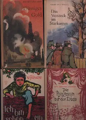 Nicuta Tanase Hans Christian Andersen und  Gerhard Vogel Irma Alfred Zimm