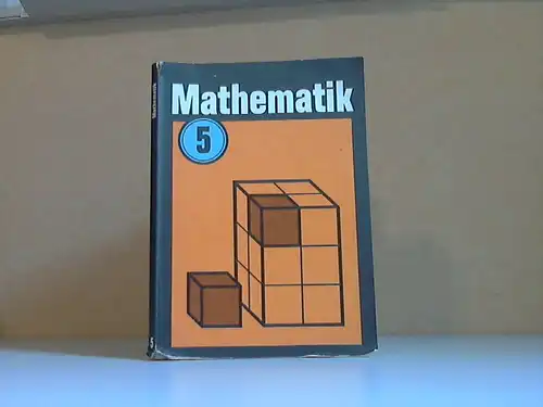 Mathematik Lehrbuch für Klasse 5