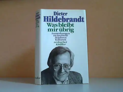 Hildebrandt, Dieter