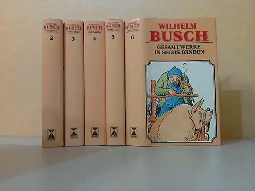 Busch, Wilhelm und Hugo Werner
