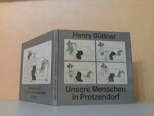Büttner, Henry