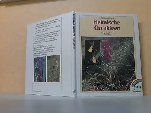 Heimische Orchideen - In der Natur und im Garten