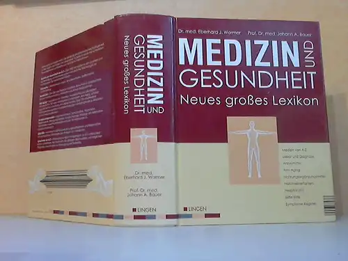 Medizin und Gesundheit - Neues großes Lexikon