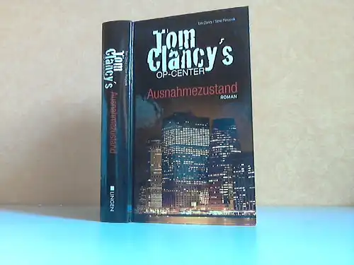 Clancy, Tom und Steve Pieczenik