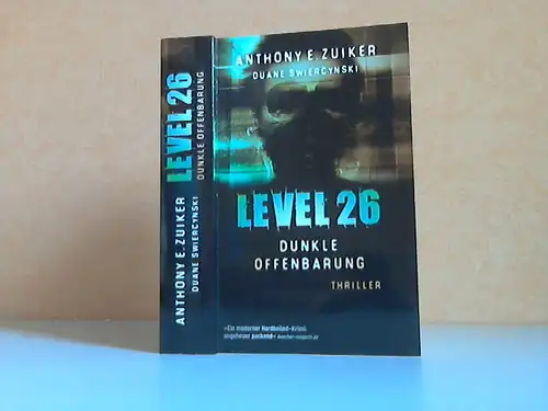 Level 26. Dunkle Offenbarung
