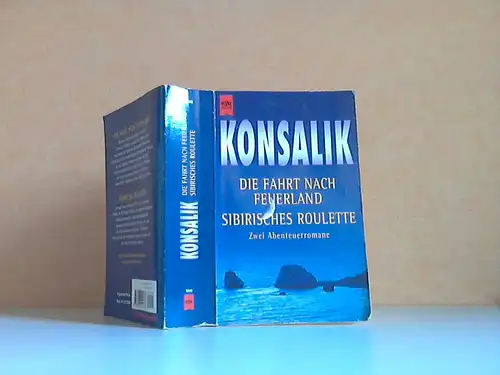 Konsalik, Heinz G