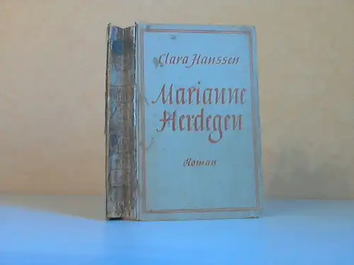 Hanssen, Clara