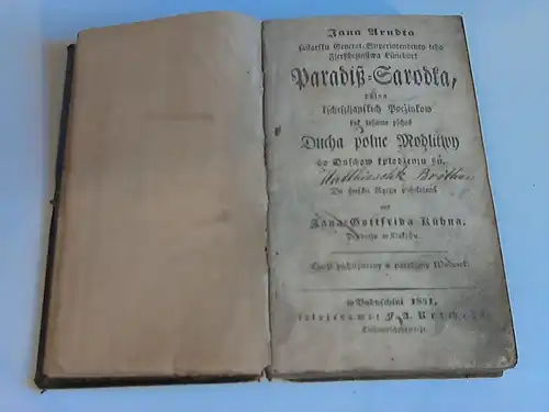 Kühna, Jana Gottfrieda