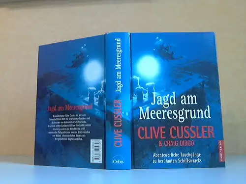 Cussler, Clive