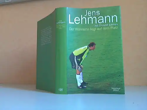 Lehmann, Jens und Christof Siemes