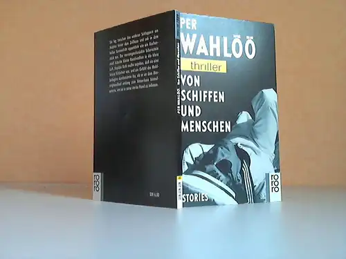 Wahlöö, Per