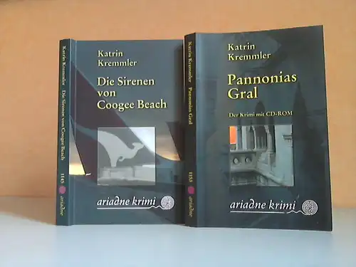 Kremmler, Katrin