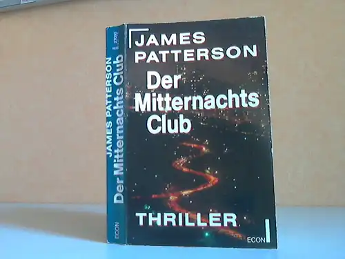 Patterson, James