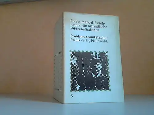 Mandel, Ernest