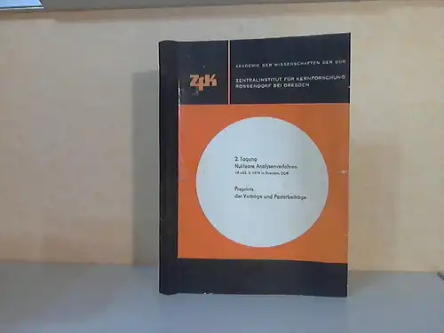 Krogner, K. und S. Niese