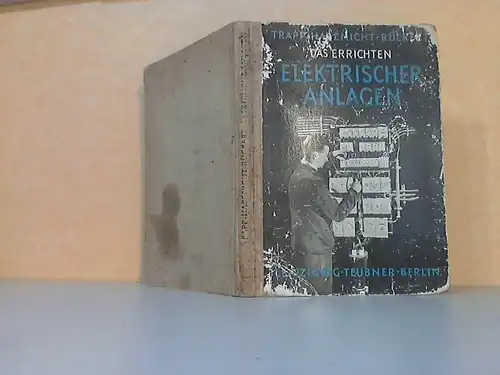 Trapp, E., H. Habenicht und R. Rückert