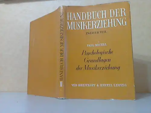 Siegmund-Schultze, Walther und Paul Michel