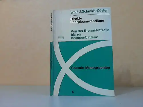 Schmidt-Küster, Wolf-J. und Walter Botsch
