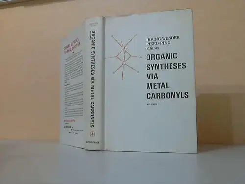 Wender, Irving and Piero Pino