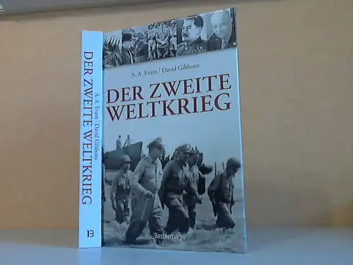 Evans, A.A, und David Gibbons