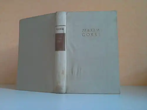 Gorki, Maxim