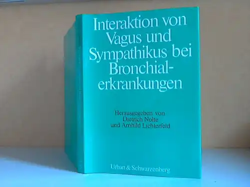 Nolte, Dietrich und Arnhild Lichterfeld