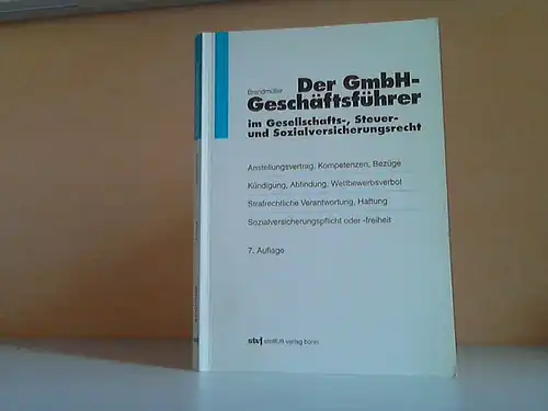 Brandmüller, Gerhard