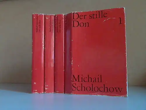 Scholochow, Michail