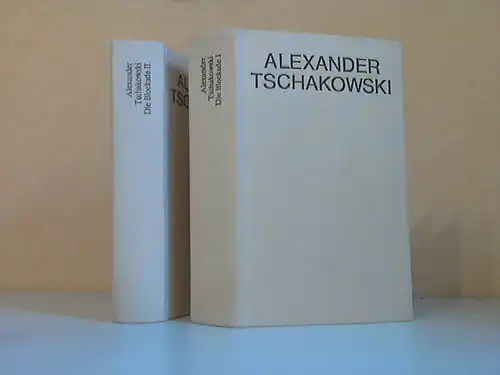 Tschakowski, Alexander