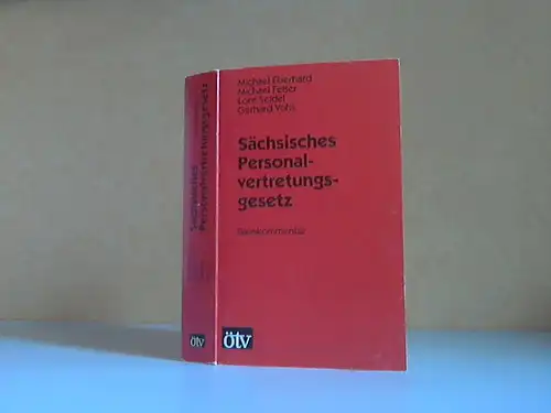 Eberhard, Michael, Michael Felser Lore Seidel u. a