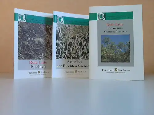Sächsisches Landesamt für Umwelt und Geologie (Hrg.)