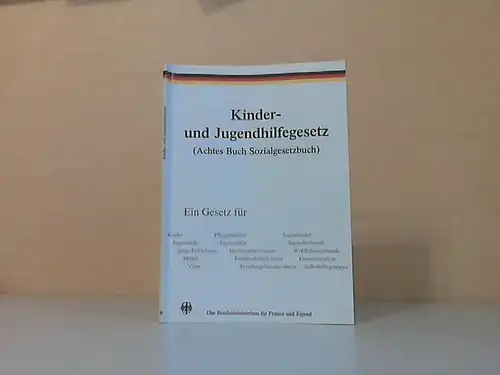 Bundesministerium für Frauen und Jugend  (Hrg.)