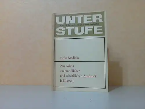 Mädicke, Erika