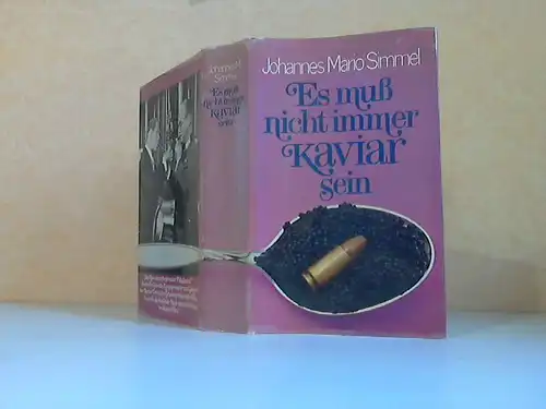 Simmel, Johannes Mario