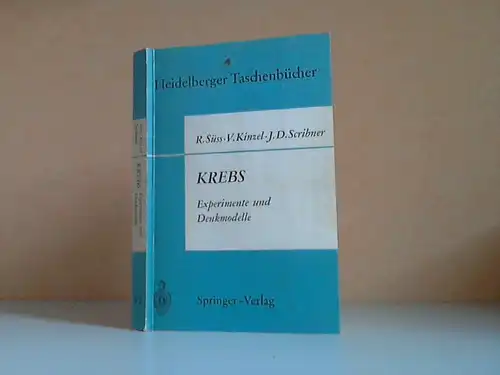 Süss, R., V. Kinzel und J.D. Scribner