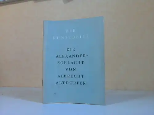 Altdorfer, Albrecht