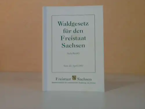 Sächsisches Staatsministerium für Landwirtschaft, (Hrg.)