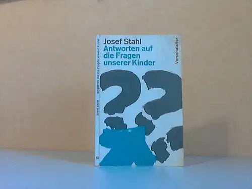 Stahl, Josef