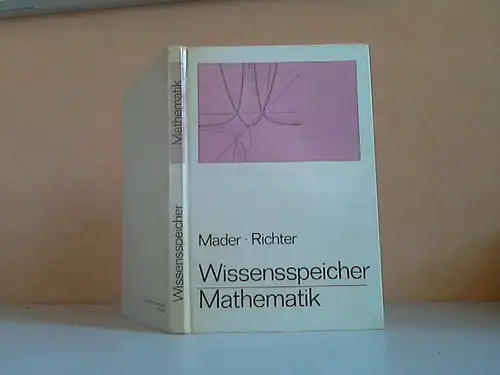 Mader, Oskar und Dietrich Richter