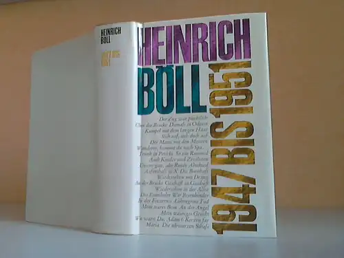 Böll, Heinrich