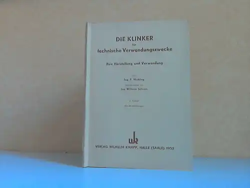 Niebling, F. und Wilhelm Schuen