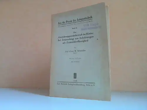 Scheruhn, W